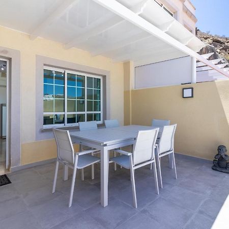 Apartamento En Puerto Rico Mogán Esterno foto