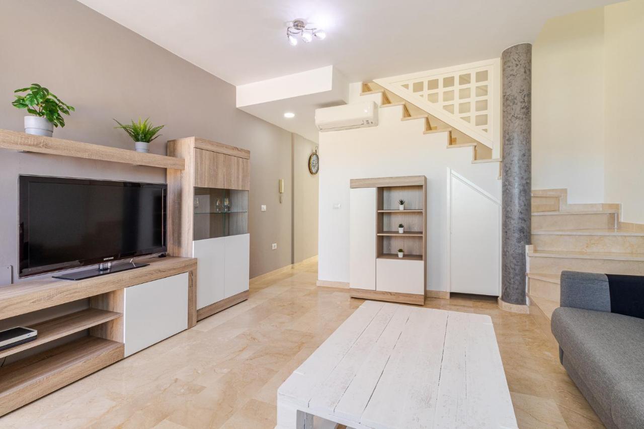 Apartamento En Puerto Rico Mogán Esterno foto