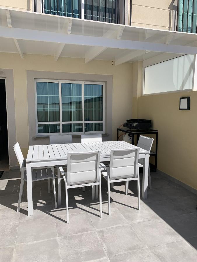Apartamento En Puerto Rico Mogán Esterno foto