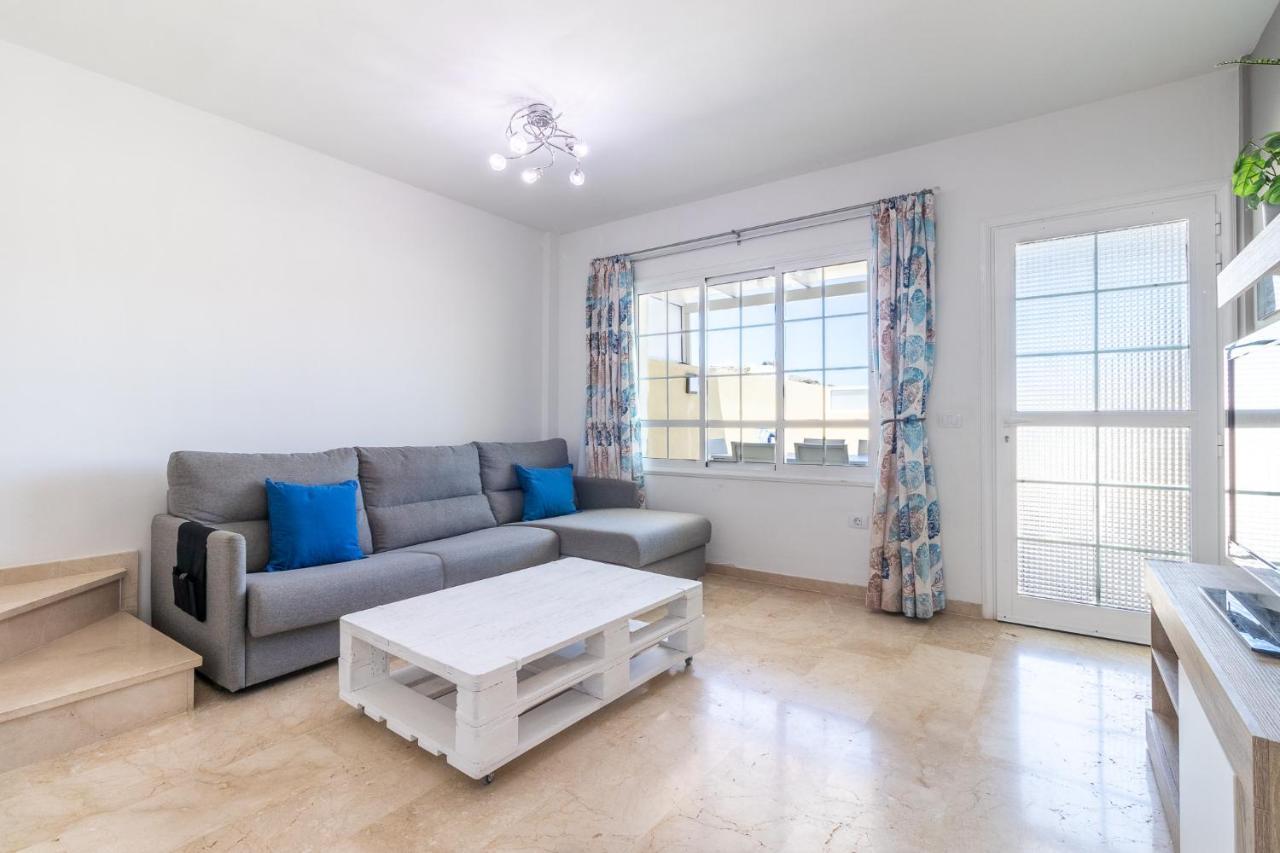 Apartamento En Puerto Rico Mogán Esterno foto
