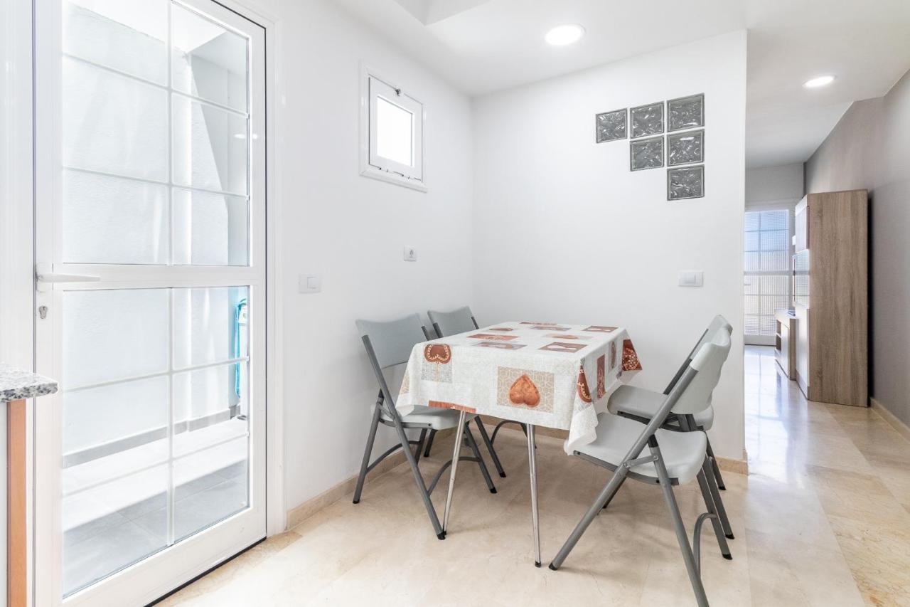 Apartamento En Puerto Rico Mogán Esterno foto