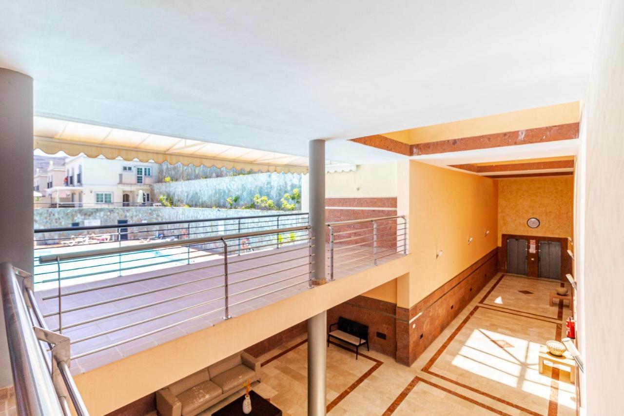 Apartamento En Puerto Rico Mogán Esterno foto