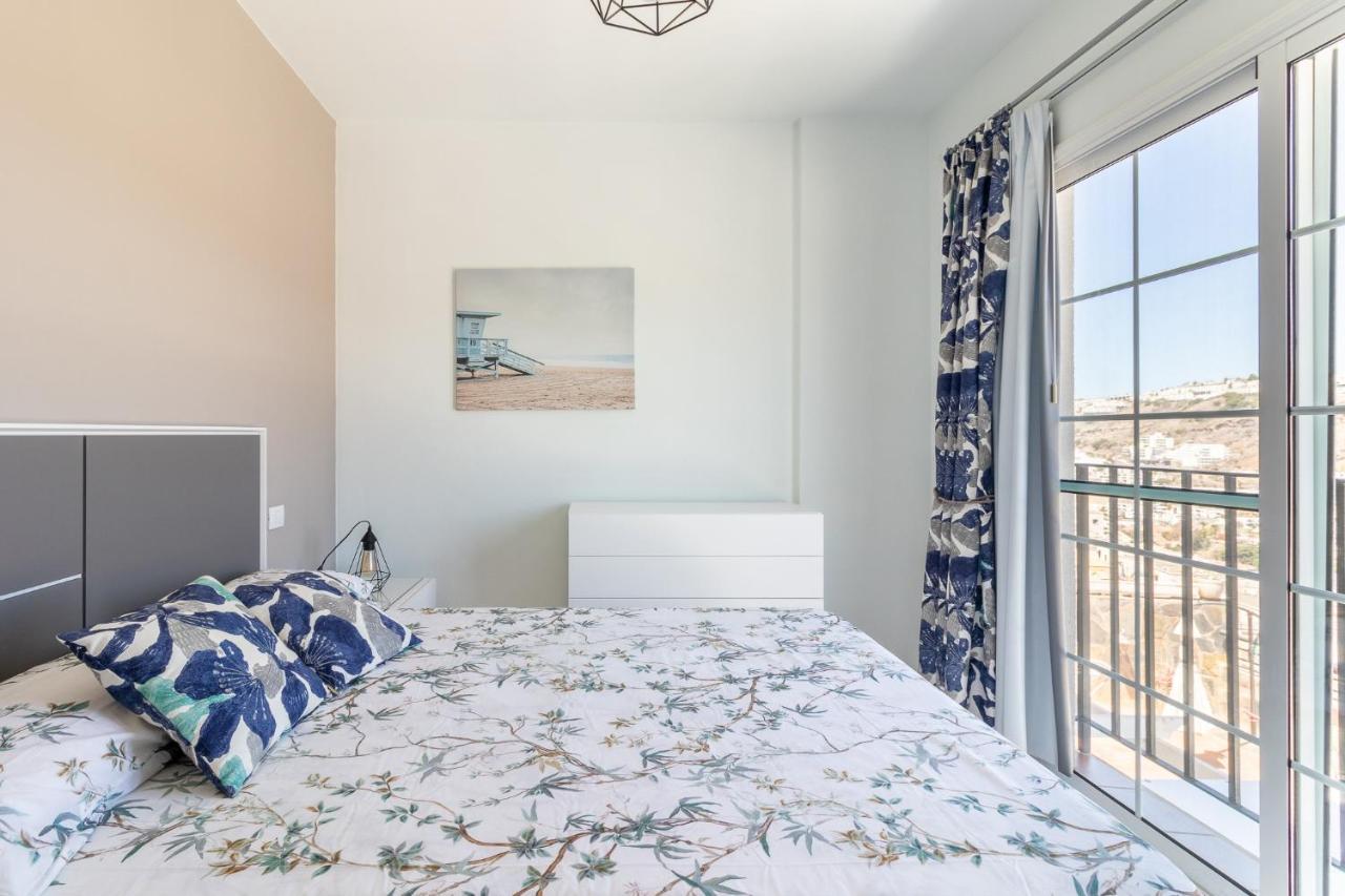 Apartamento En Puerto Rico Mogán Esterno foto