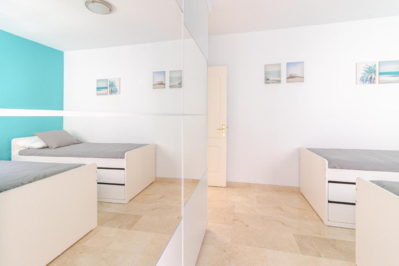 Apartamento En Puerto Rico Mogán Esterno foto