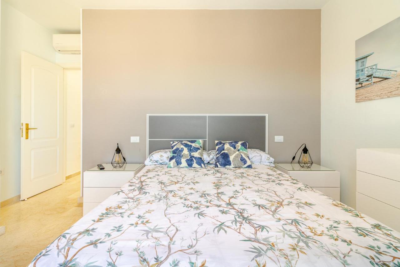 Apartamento En Puerto Rico Mogán Esterno foto